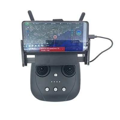 Skydroid MX450 Vue Commande