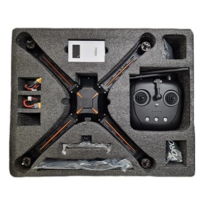 Skydroid MX450 Vue Du Coffret