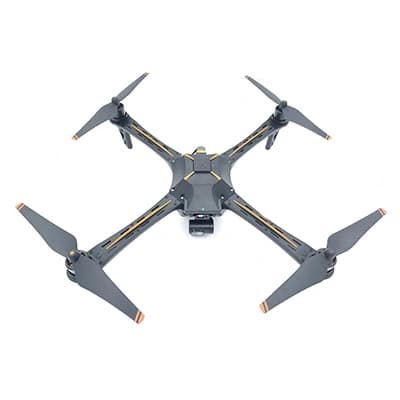 Skydroid MX450 Vue Du Haut