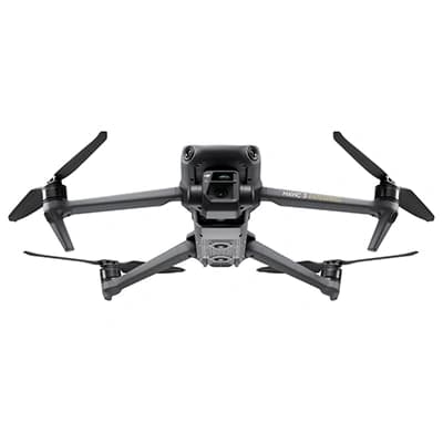 DJI Mavic 3E Enterprise vue du dessous