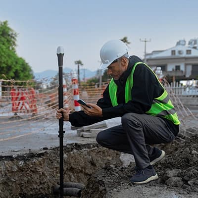 Emlid-reach-RX-RTK-mesure-1