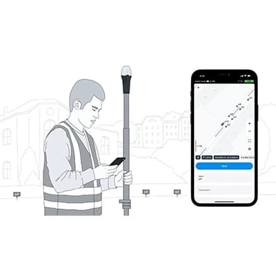 Emlid-reach-RX-point