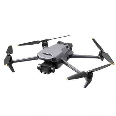 DJI Mavic 3 Classic vue de profil