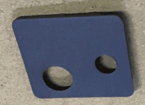 Frame Arm Adapter Lower Cover DJI M30