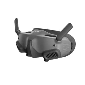 DJI Goggles 2 vue de profil