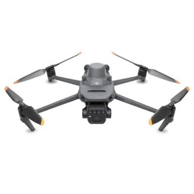 DJI Mavic 3M-Multispectral-vue-de-face