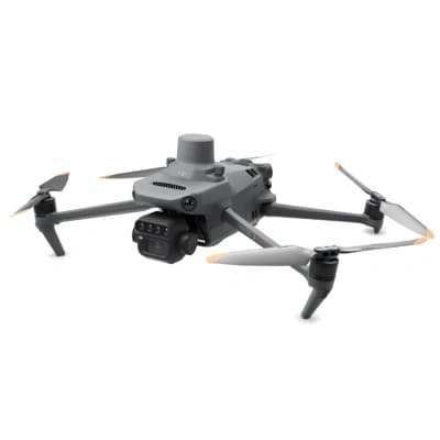 DJI Mavic 3M-Multispectral-vue-de-profil