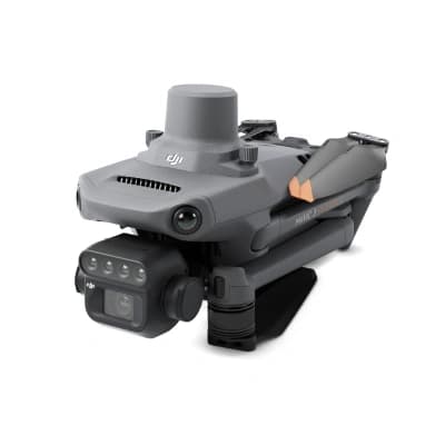 DJI Mavic 3M-Multispectral-vue-plié