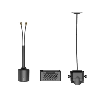 DJI O3 Air Unit vue du dessus