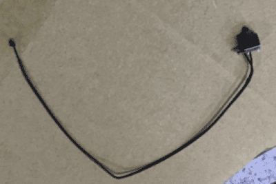 Frame Arm Folding Button (M2) DJI M30