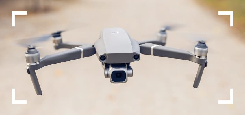 secteurs d’activité drone