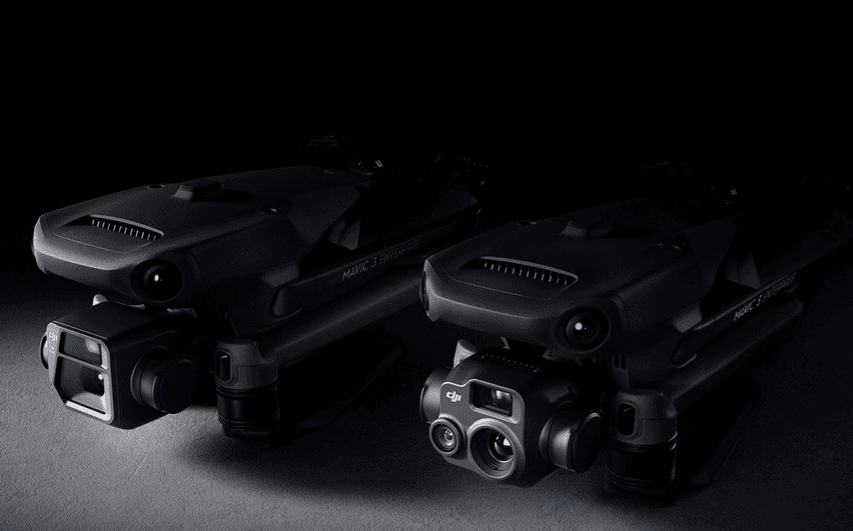 DJI mavic 3E