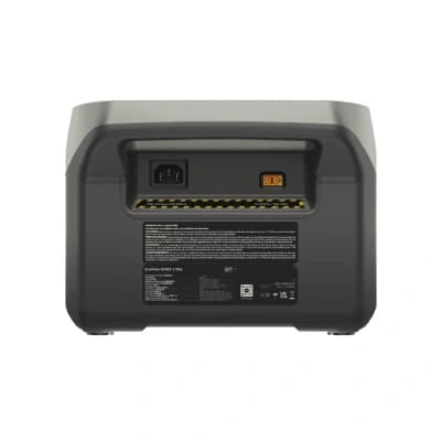 Ecoflow-River-2-max-vue-de-dos