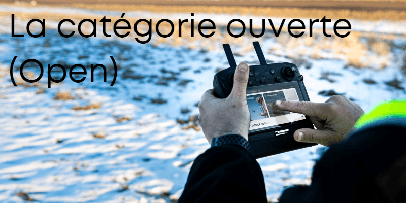La catégorie ouverte (Open)