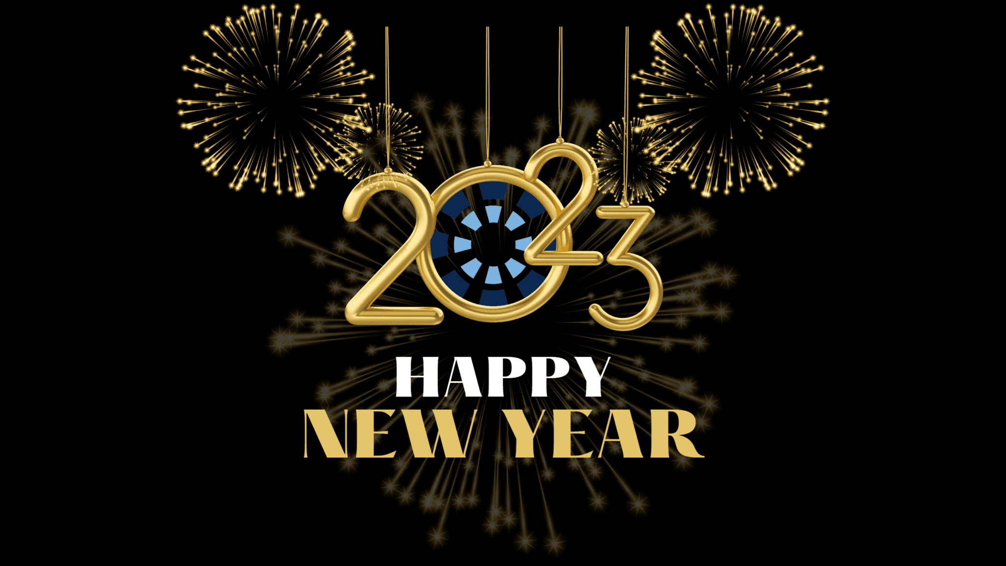 Flying Eye vous souhaite une bonne année 2023