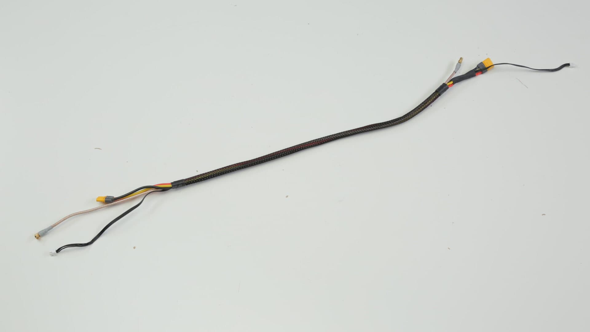 Front Aircraft Arms Cable Harness (M1 and M2)