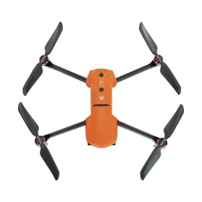 Autel Evo 2 Pro V3 Vue du dessus