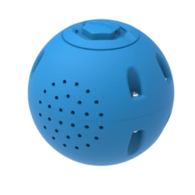 BRINC-Ball vue de dos