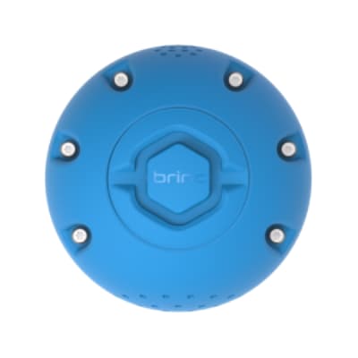 BRINC-Ball vue du haut