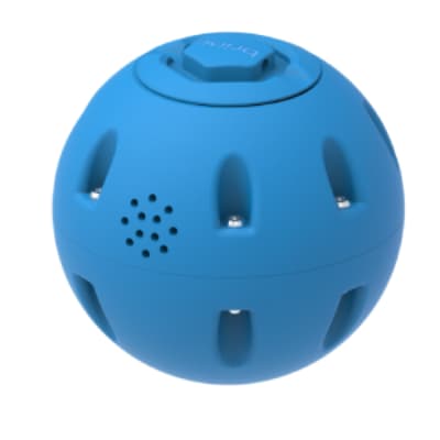 BRINC-ball vue de profil