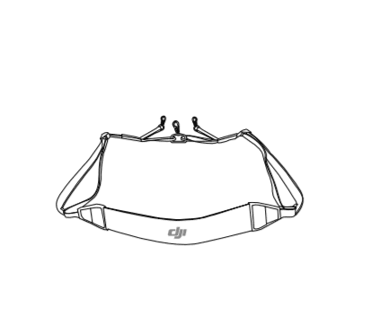 Remote Controller Lanyard(YC.BZ.RB000010) YC.BZ.RB000010.01 - DJI T30