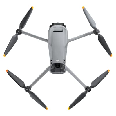 DJI Mavic 3 Pro vue du haut