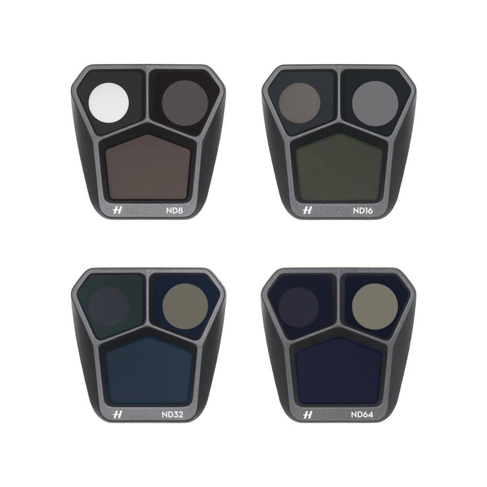 Set de 4 filtres ND pour DJI Mavic 3