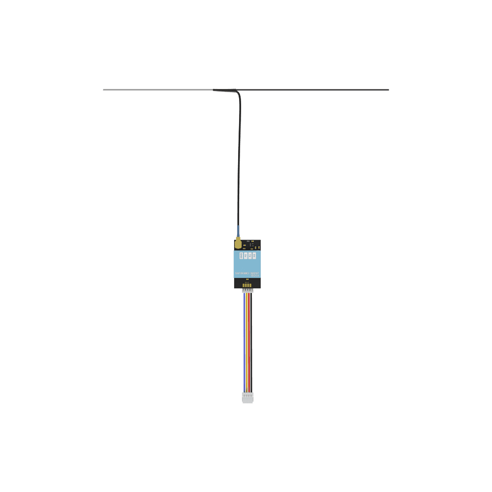 Récepteur ELRS 868/900 RX + Antenna