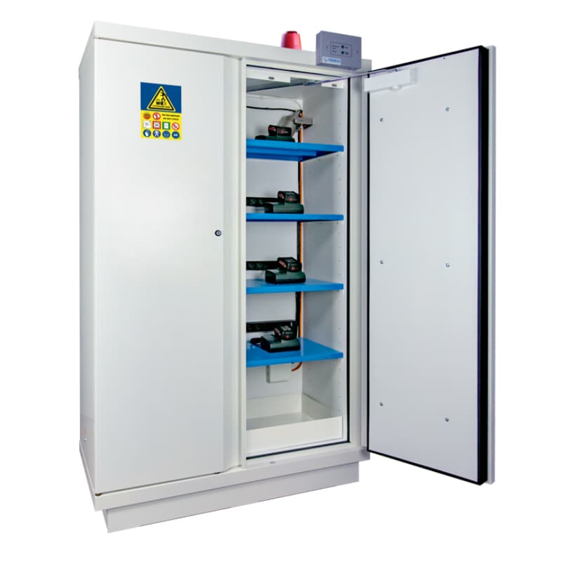 armoire de sécurité 795+LIX4+4PRISELI