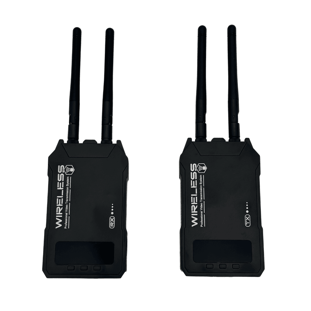 Boitier de transmission video sans fil 500 mètres - Image 1