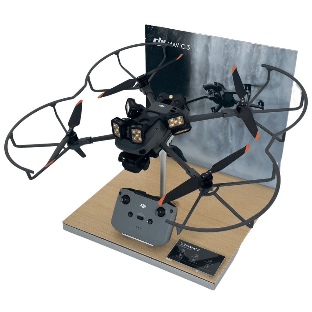 Kit d’éclairage led tactique pour la gamme Mavic 3 - Image 4