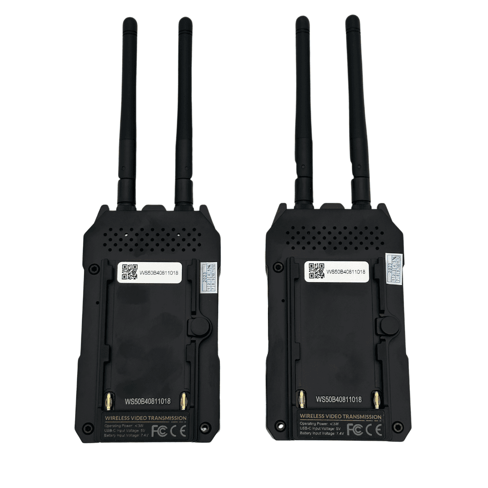 Boitier de transmission video sans fil 500 mètres - Image 4