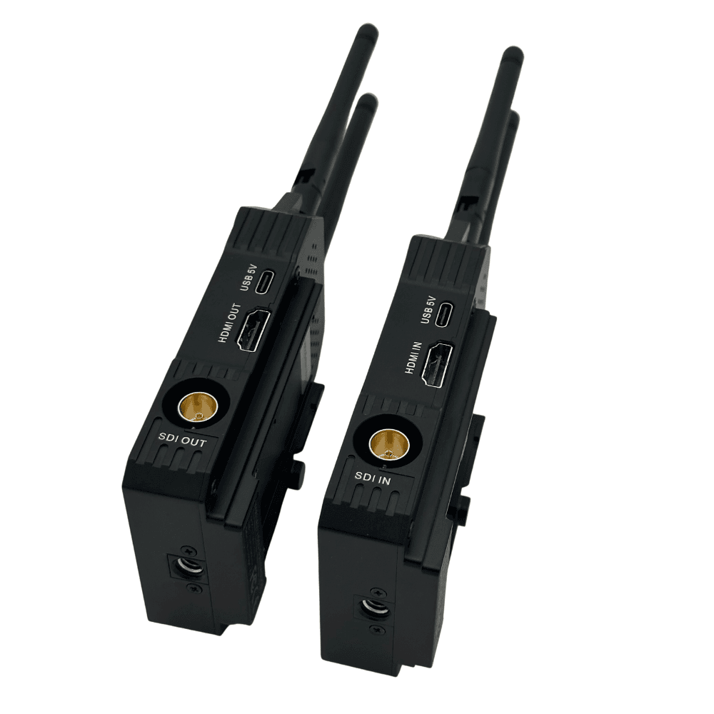 Boitier de transmission video sans fil 500 mètres - Image 6