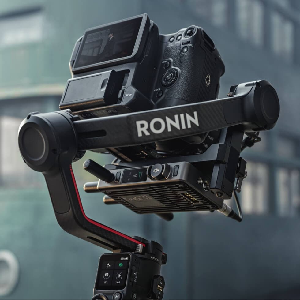 Kit de transmission sur R.S 3 Pro