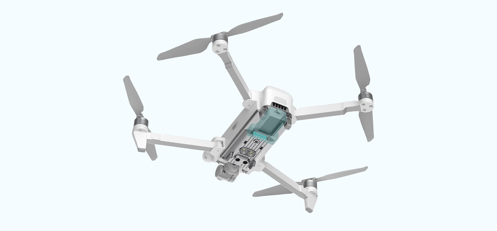 Port pour accessoires