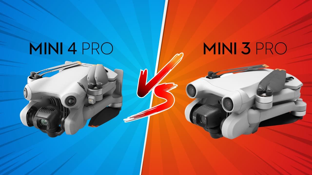Mini 4 pro vs mini 3 pro