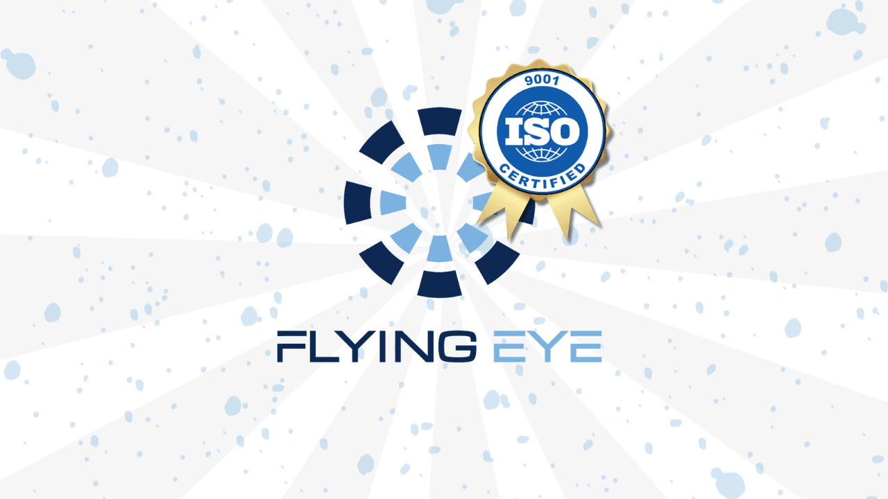 ISO 9001 Flying Eye