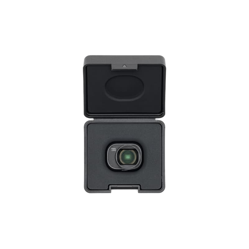 Objectif grand angle pour DJI Mini 4 Pro