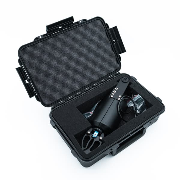 Pince Newton Subsea ROV avec malette