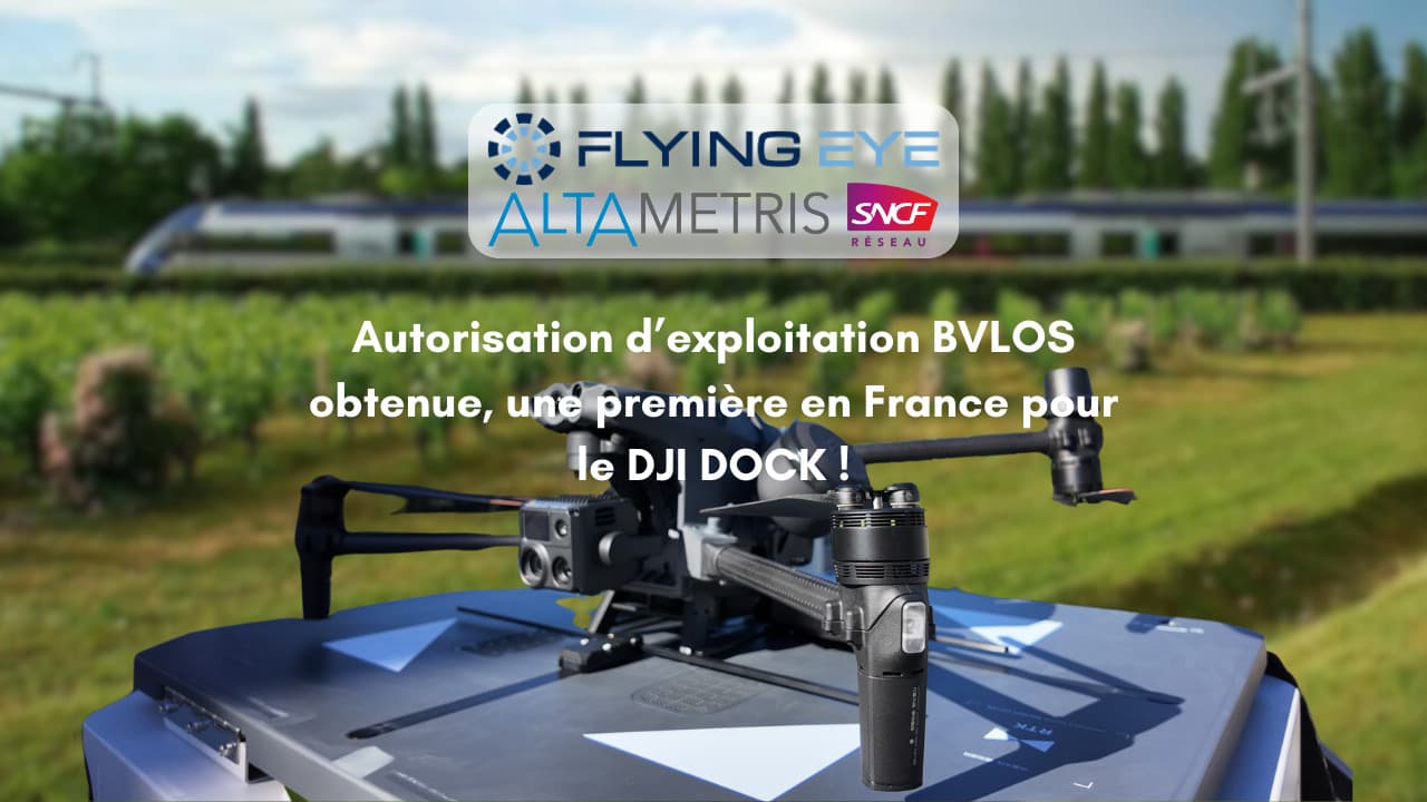 BVLOS DJI DOCK