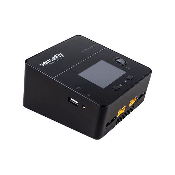 senseFly SmartCharger (without cable), S65