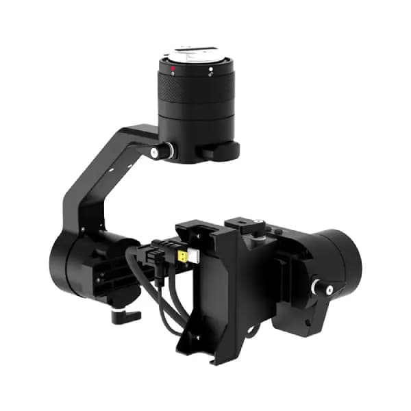 Bundle pour PIXY SM vue de profil