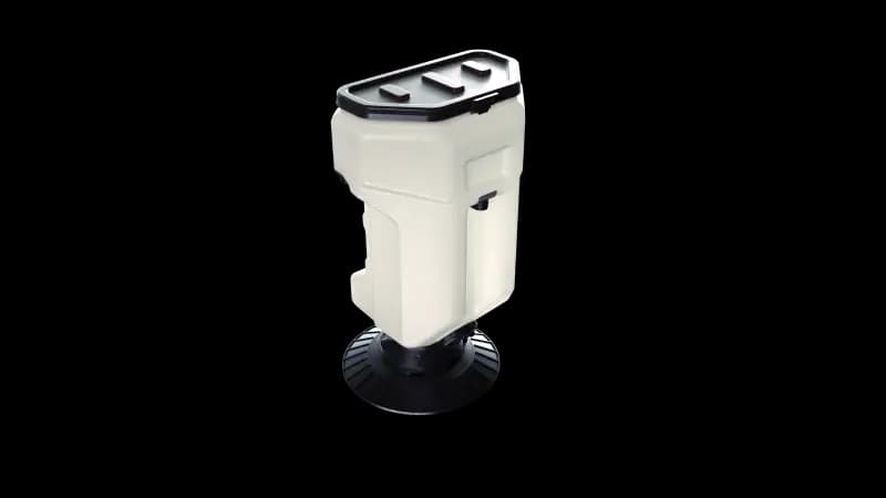 Spreading System DJI Agras T25