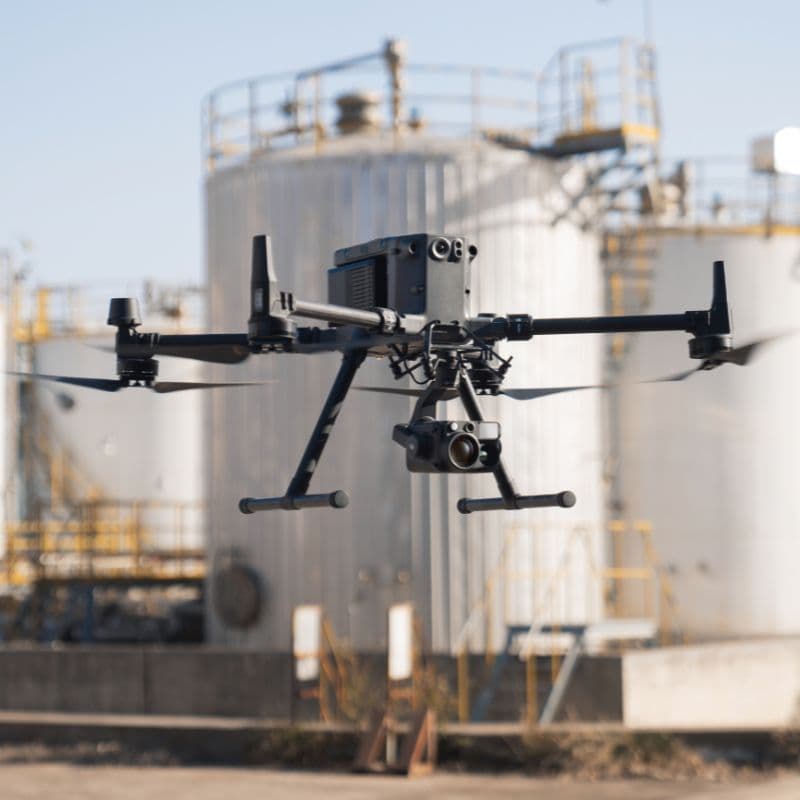 DJI Matrice 350 RTK C3 H30T Payload Kit - Image 4