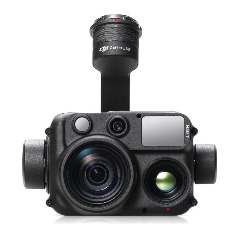 Location DJI Zenmuse H30T