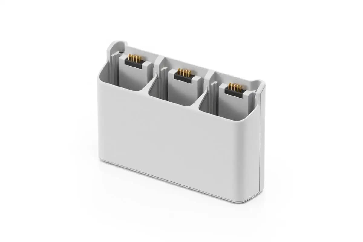 Station de recharge bidirectionnelle - DJI Neo - Image 2