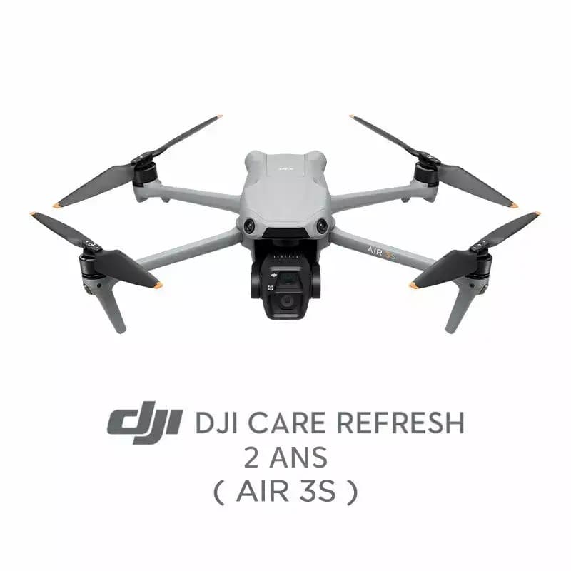 DJI Care refresh Air 3S 2 ans