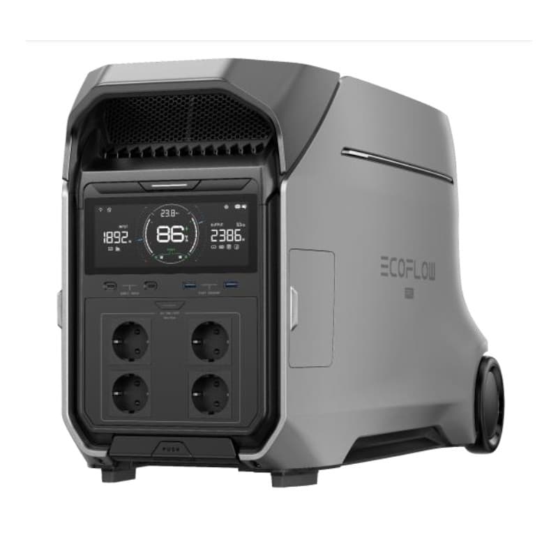 ECOFLOW - DELTA Pro 3