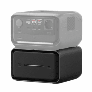 EcoFlow RIVER 3 Plus Smart Extra Battery EB600 (572Wh) - Image 1
