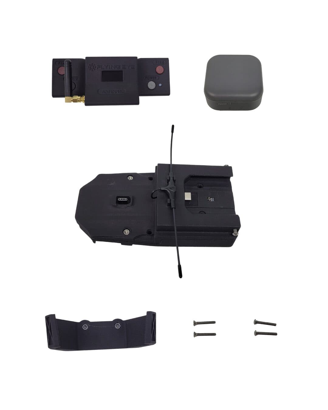 FLYSAFE - Matrice 4E / 4T - Coupe-circuit + Parachute & Geofencing (certification C5 EASA) - FTS - Image 4